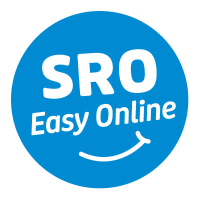 SRO Easy online logo
