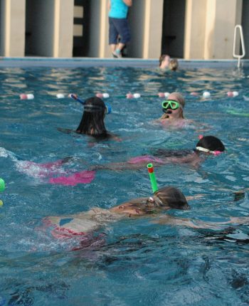 SRO Zwembad de Houtvaart