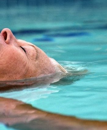 image Therapie zwemmen