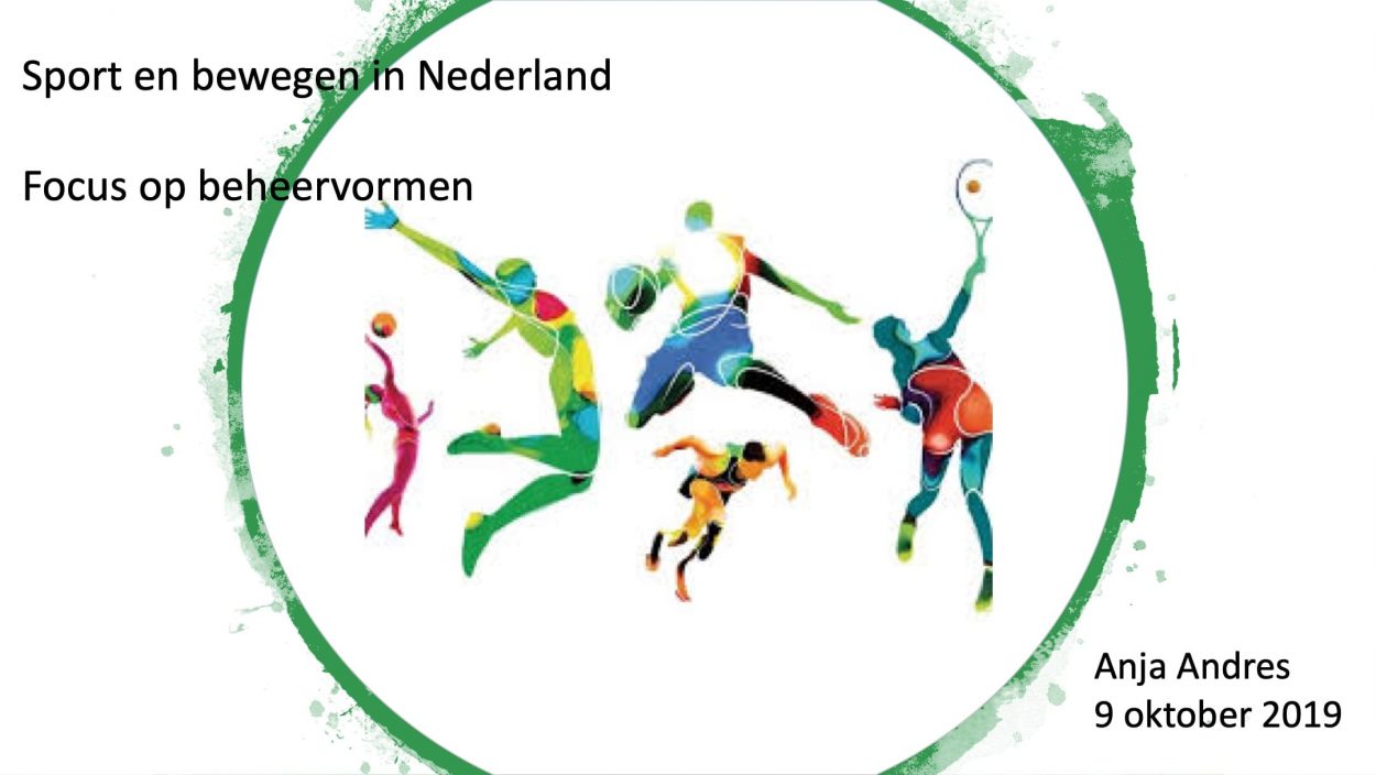 Presentatie: Sport en bewegen in Nederland - Focus op beheervormen-2
