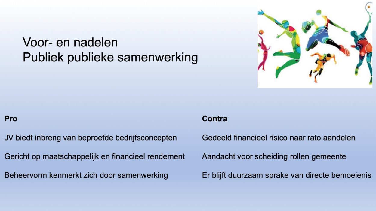Presentatie: Sport en bewegen in Nederland - Focus op beheervormen-8