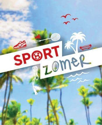 Sportzomer voor kinderen: 6 weken lang vakantieplezier!