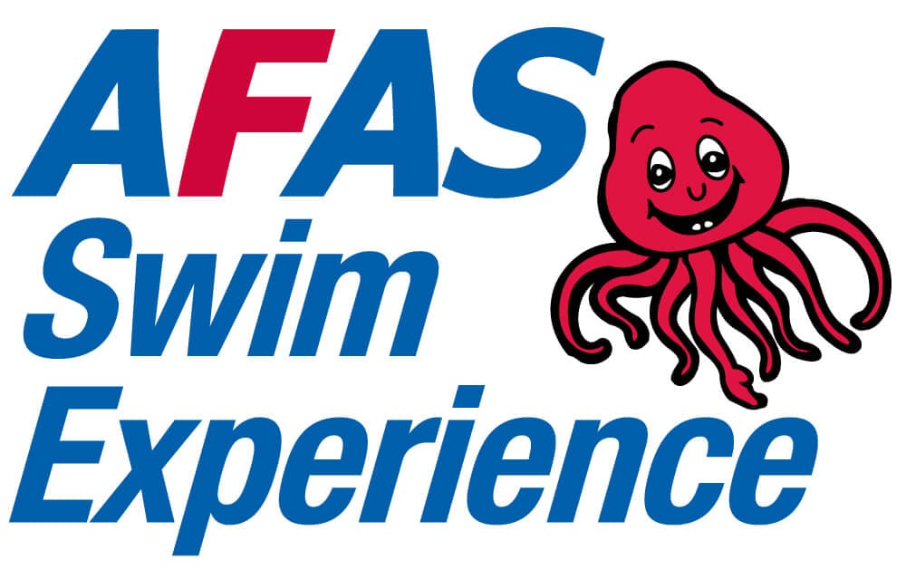 logo AFAS swim experience