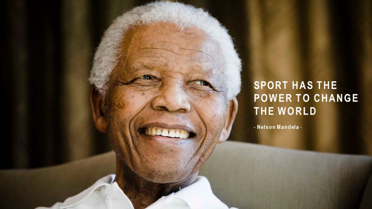 Sport has the power to change the world-1