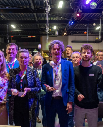 Lancering Sport- en Beweegloket Amersfoort 2024