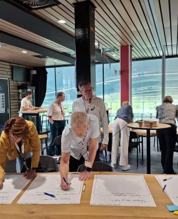 Samen bouwen aan vitale sportverenigingen