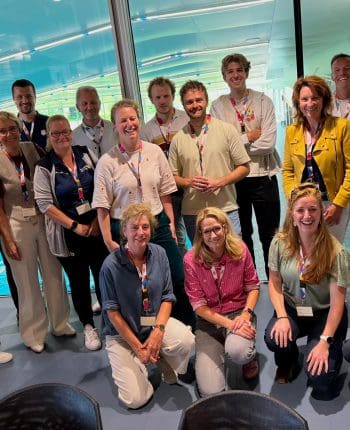 Sportloket Amersfoort & Clubloket Leusden trapt af met succesvolle netwerkbijeenkomst