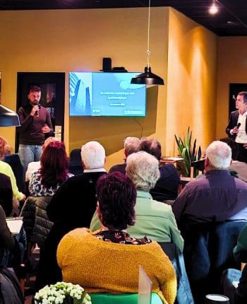 Terugblik kenniscafé WBTR