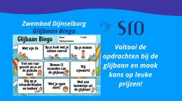 Glijbaan Bingo