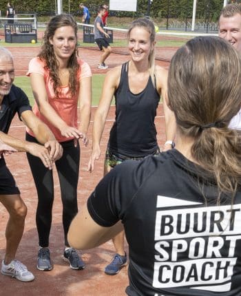 Nieuw Amersfoorts sportbeleid is een feit.