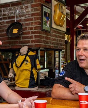 VACATURE: Verenigingsadviseur 20-28 uur p/w