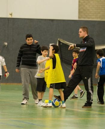 Bewegingsonderwijs (Gymles)