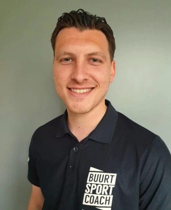 Nieuw gezicht bij Verenigingsadvies Amersfoort: welkom Sean Poot