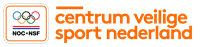 Logo van NOC NSF Veilige Sport Nederland